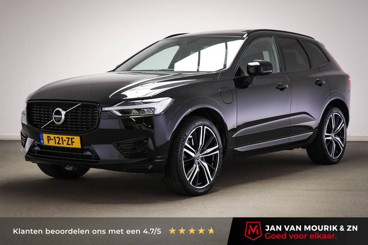 Volvo XC60 Volvo XC60 2.0 Recharge T6 AWD R-Design | PANORAMADAK | HEAD UP | 360 CAMERA | TREKHAAK | LIGHTNING / LOUNGE- PACK