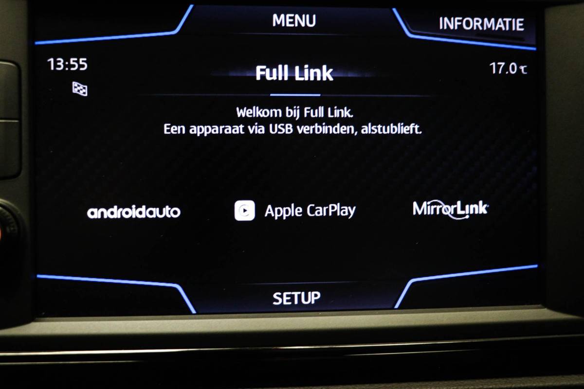 SEAT Leon SEAT Leon ST 2.0 TSI 4DRIVE CUPRA | PANORAMADAK | BEATS DAB | CAMERA | 19″