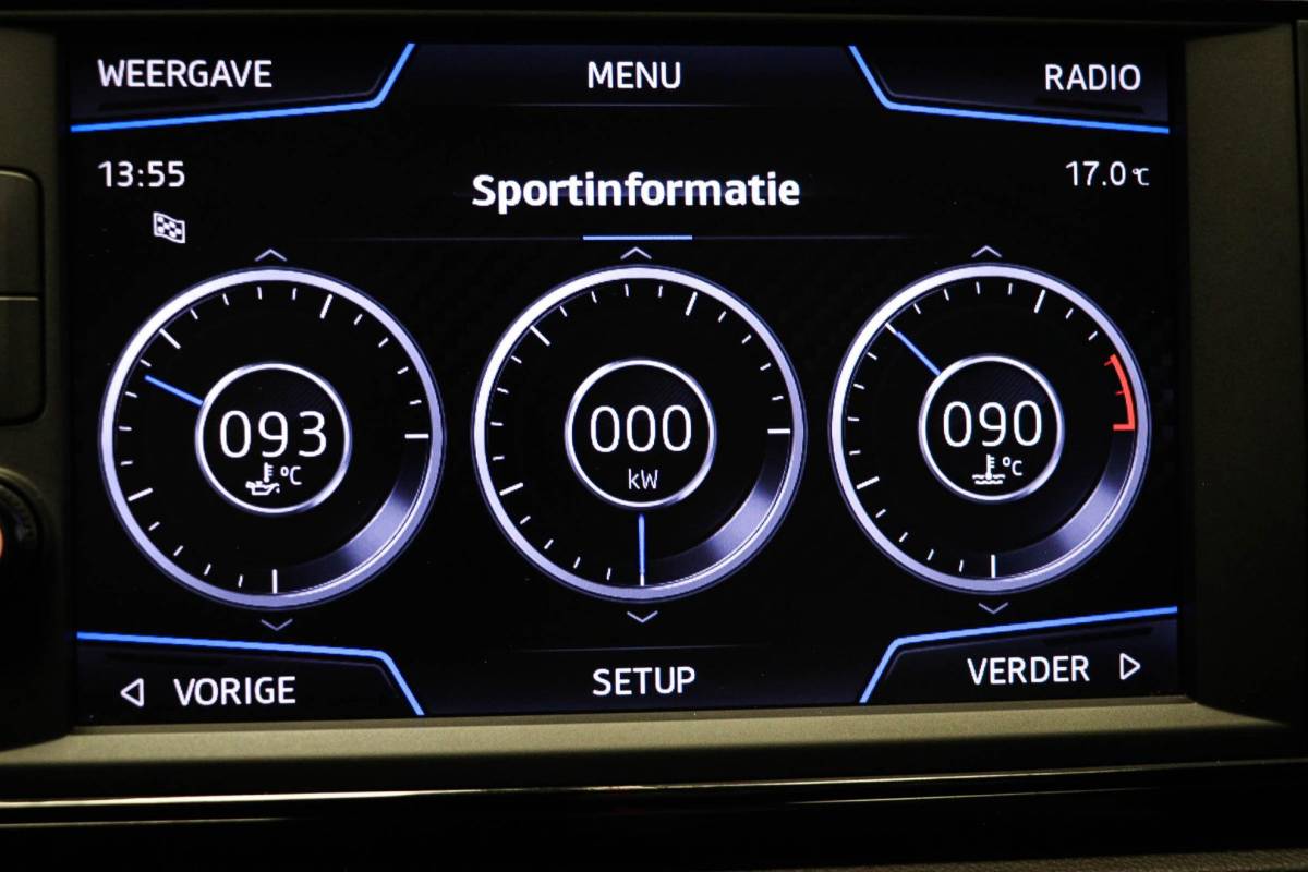 SEAT Leon SEAT Leon ST 2.0 TSI 4DRIVE CUPRA | PANORAMADAK | BEATS DAB | CAMERA | 19″