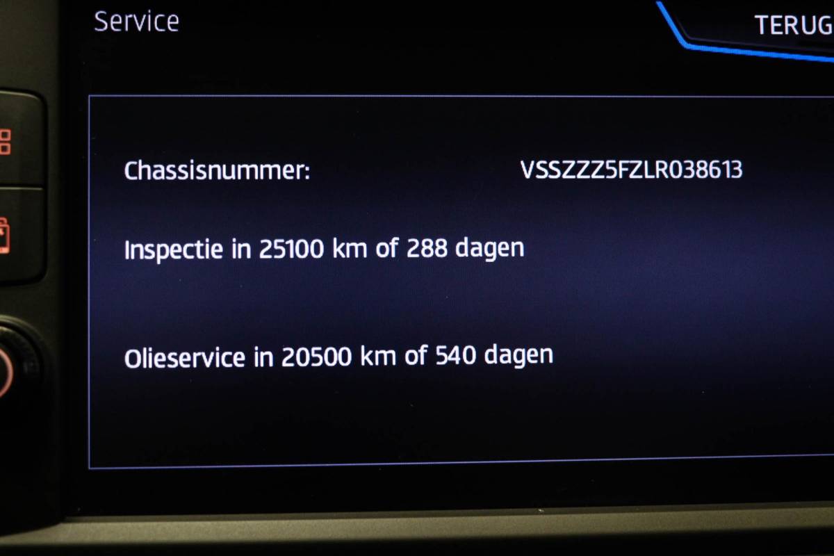 SEAT Leon SEAT Leon ST 2.0 TSI 4DRIVE CUPRA | PANORAMADAK | BEATS DAB | CAMERA | 19″