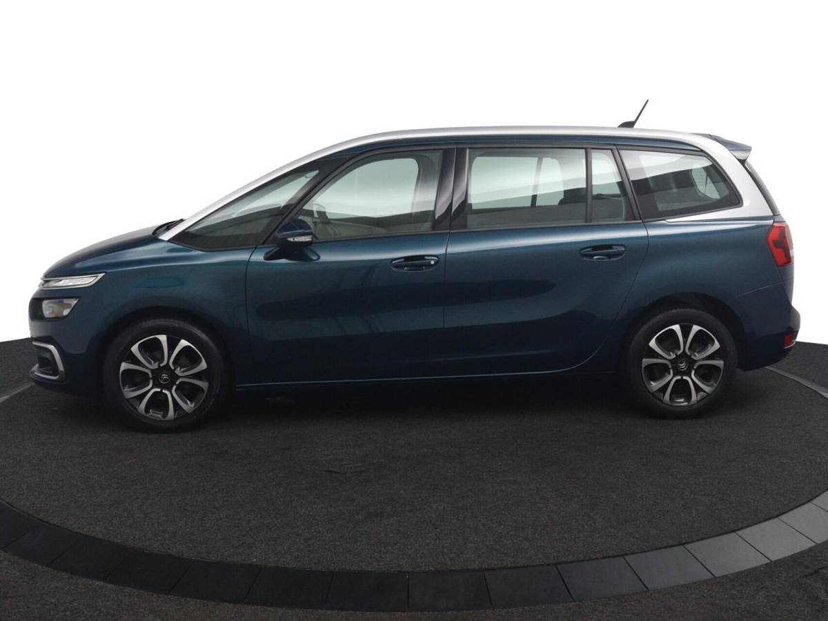 Citroën Grand C4 Spacetourer Citroen Grand C4 SpaceTourer 1.2 Business | 7-persoons! | Navigatie |
