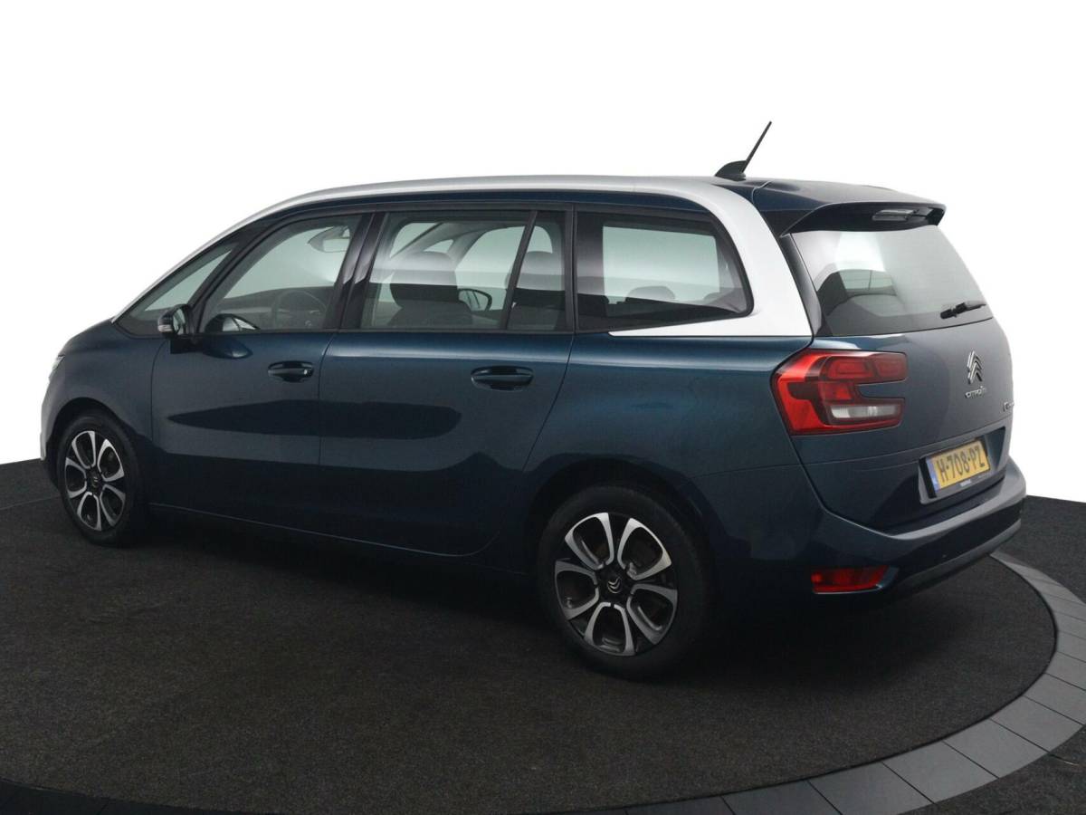 Citroën Grand C4 Spacetourer Citroen Grand C4 SpaceTourer 1.2 Business | 7-persoons! | Navigatie |
