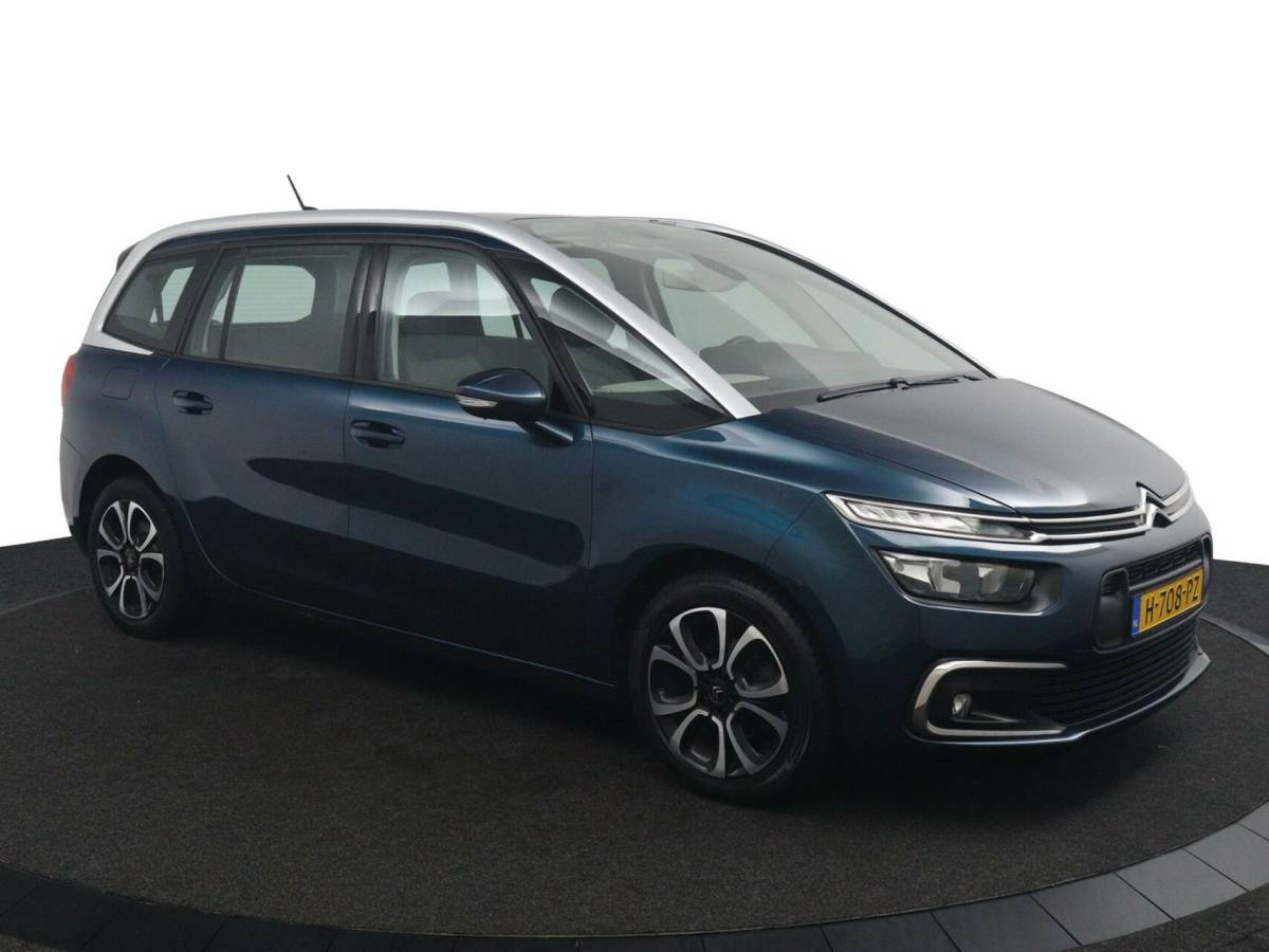 Citroën Grand C4 Spacetourer Citroen Grand C4 SpaceTourer 1.2 Business | 7-persoons! | Navigatie |