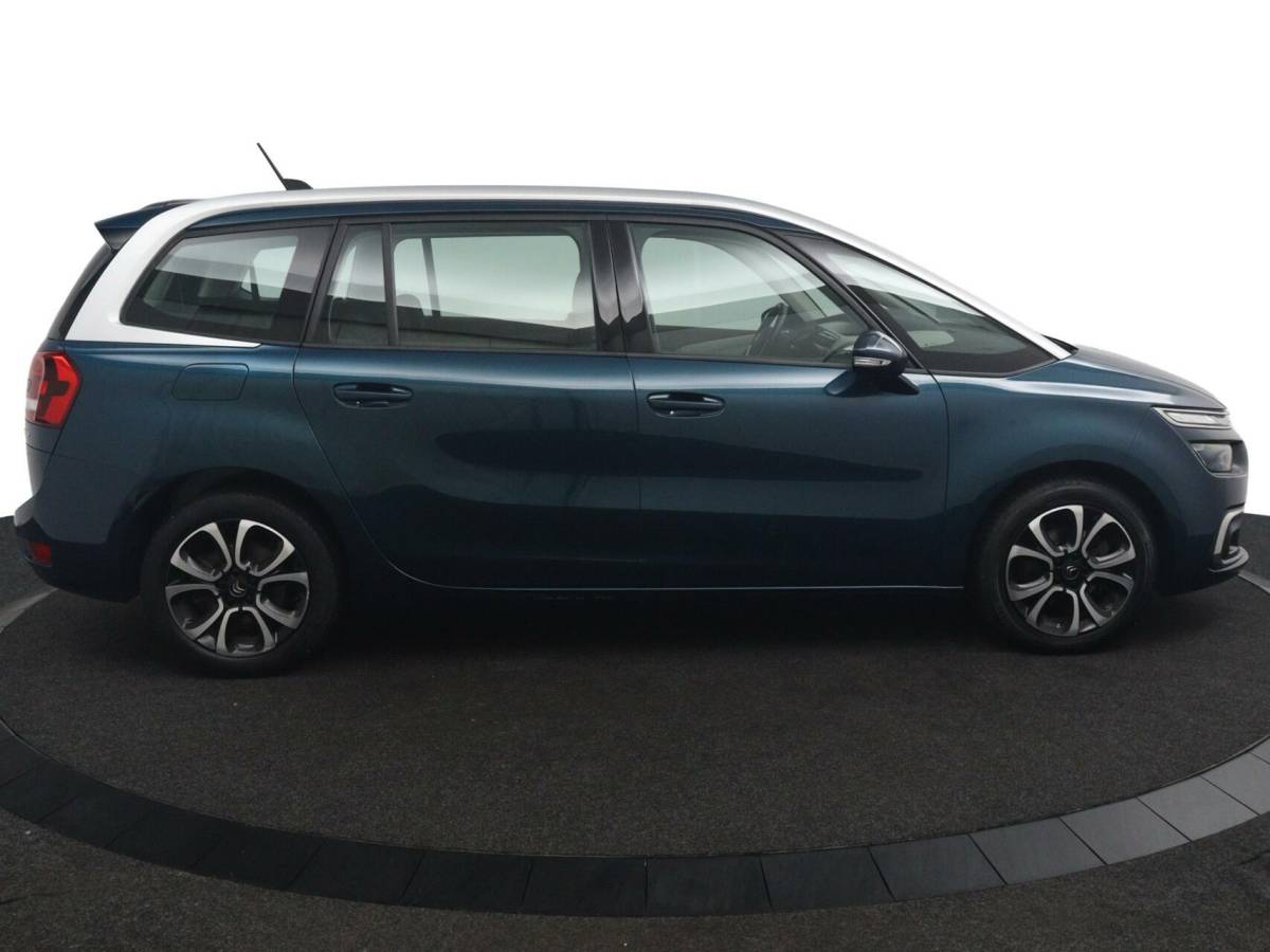Citroën Grand C4 Spacetourer Citroen Grand C4 SpaceTourer 1.2 Business | 7-persoons! | Navigatie |