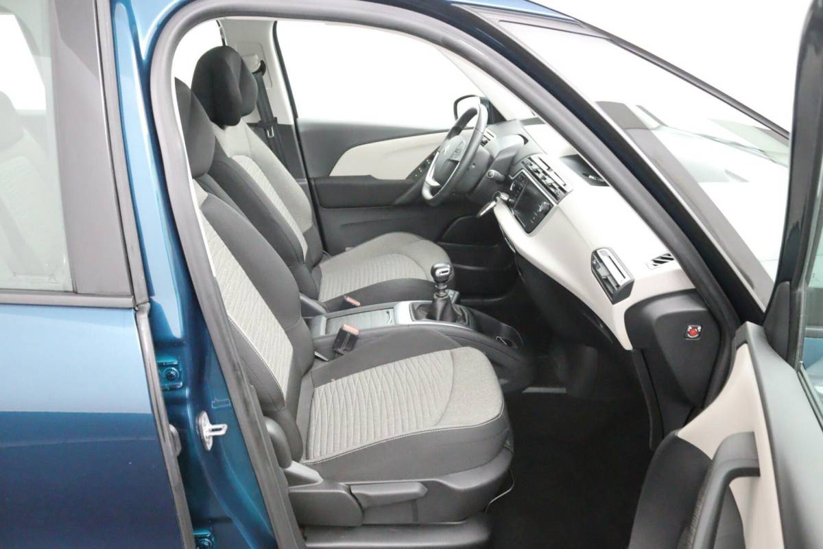 Citroën Grand C4 Spacetourer Citroen Grand C4 SpaceTourer 1.2 Business | 7-persoons! | Navigatie |
