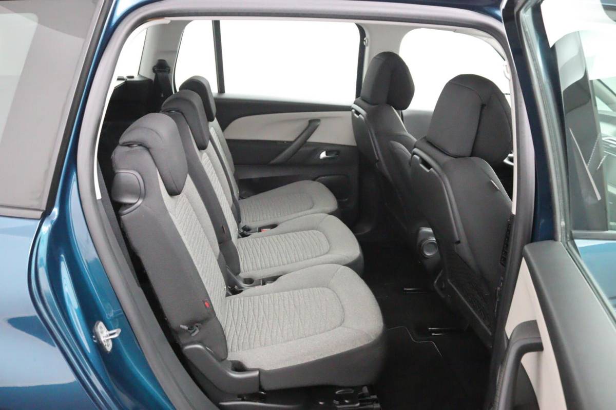 Citroën Grand C4 Spacetourer Citroen Grand C4 SpaceTourer 1.2 Business | 7-persoons! | Navigatie |