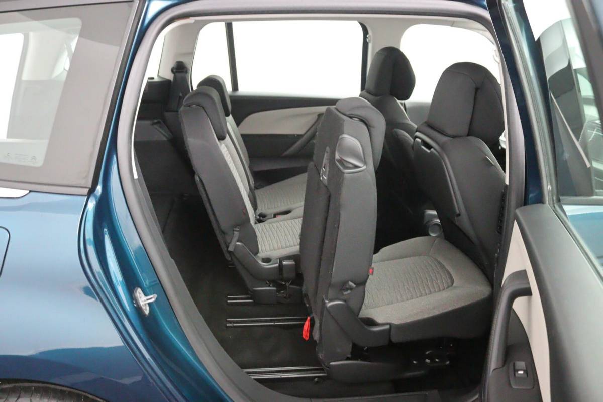 Citroën Grand C4 Spacetourer Citroen Grand C4 SpaceTourer 1.2 Business | 7-persoons! | Navigatie |