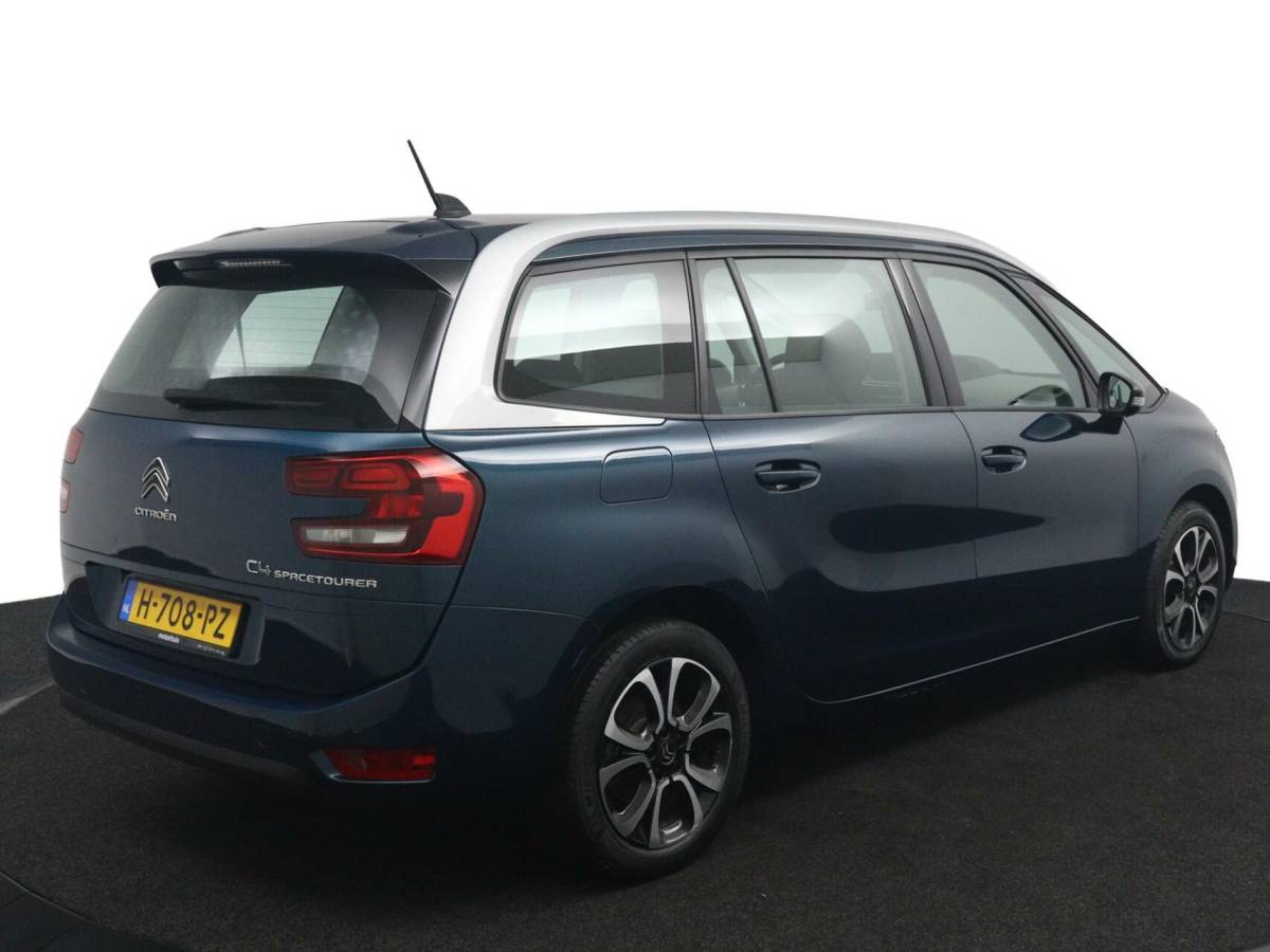 Citroën Grand C4 Spacetourer Citroen Grand C4 SpaceTourer 1.2 Business | 7-persoons! | Navigatie |