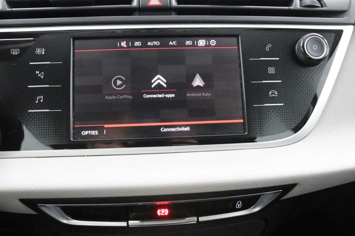 Citroën Grand C4 Spacetourer Citroen Grand C4 SpaceTourer 1.2 Business | 7-persoons! | Navigatie |