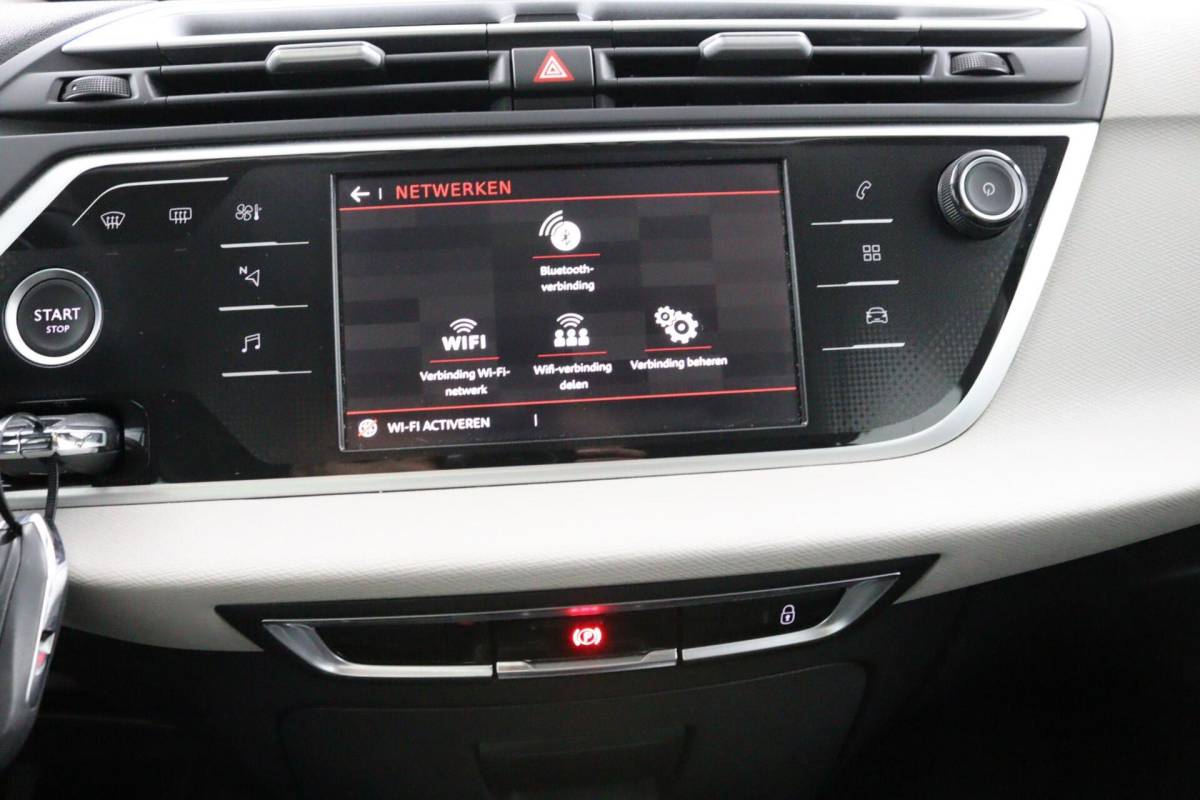 Citroën Grand C4 Spacetourer Citroen Grand C4 SpaceTourer 1.2 Business | 7-persoons! | Navigatie |