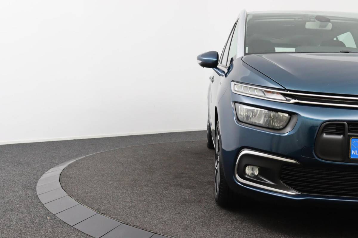 Citroën Grand C4 Spacetourer Citroen Grand C4 SpaceTourer 1.2 Business | 7-persoons! | Navigatie |