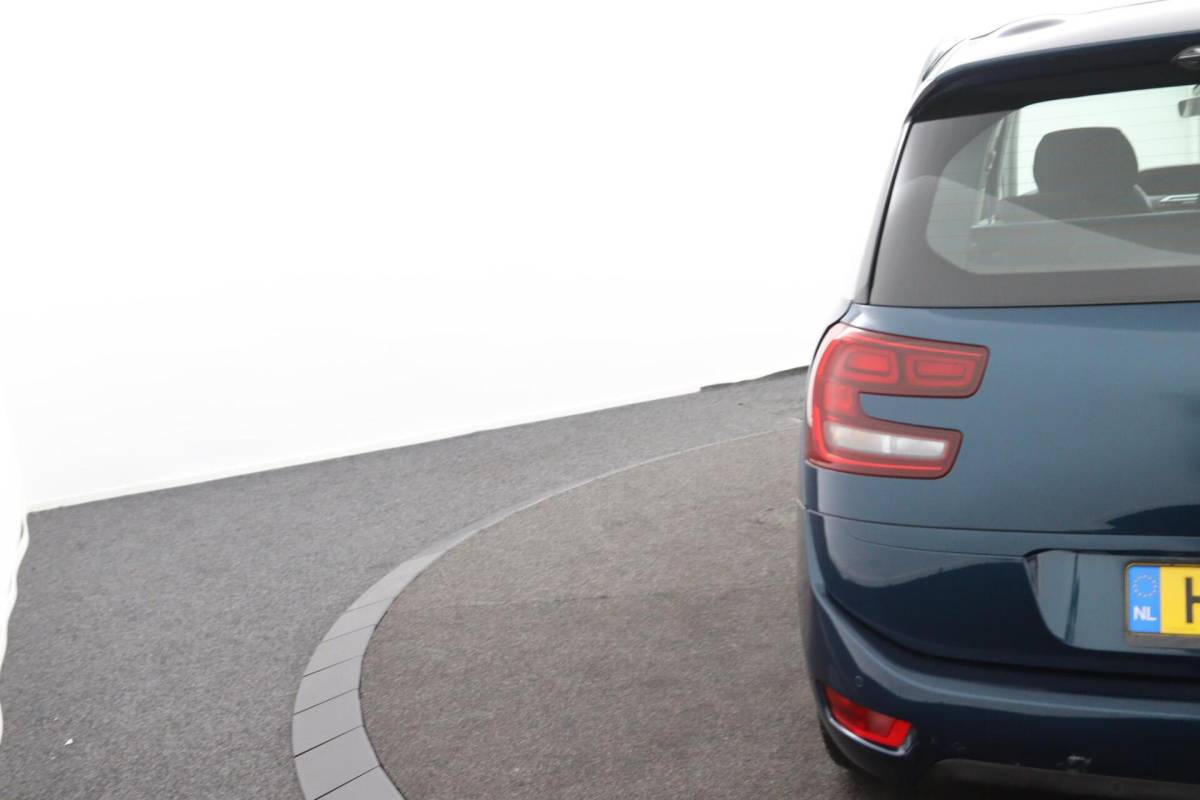 Citroën Grand C4 Spacetourer Citroen Grand C4 SpaceTourer 1.2 Business | 7-persoons! | Navigatie |