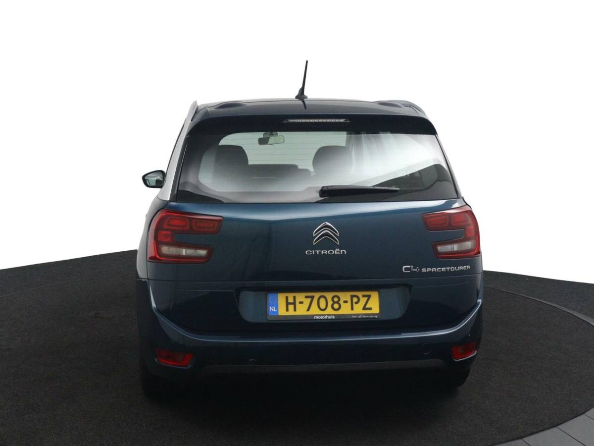Citroën Grand C4 Spacetourer Citroen Grand C4 SpaceTourer 1.2 Business | 7-persoons! | Navigatie |