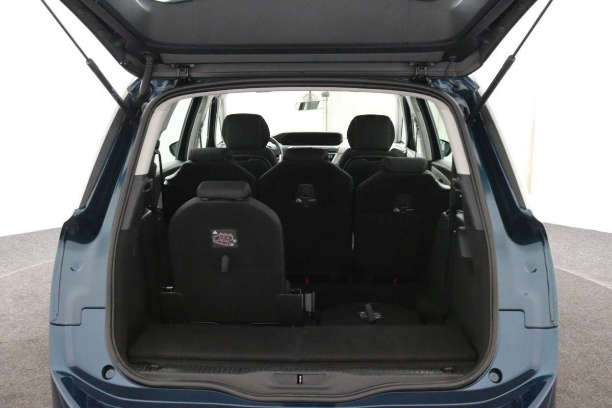 Citroën Grand C4 Spacetourer Citroen Grand C4 SpaceTourer 1.2 Business | 7-persoons! | Navigatie |
