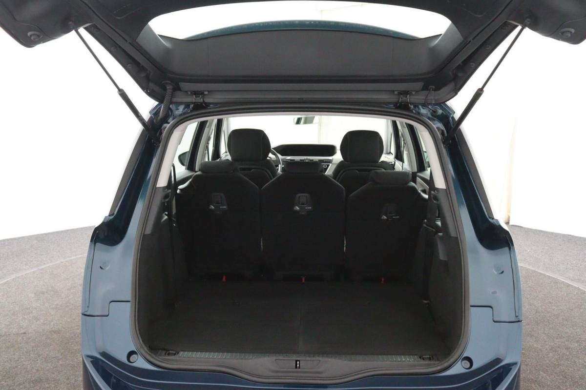 Citroën Grand C4 Spacetourer Citroen Grand C4 SpaceTourer 1.2 Business | 7-persoons! | Navigatie |