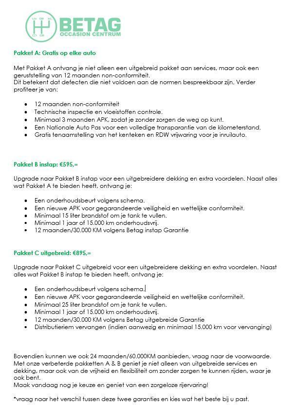 Citroën Grand C4 Spacetourer Citroen Grand C4 SpaceTourer 1.2 Business | 7-persoons! | Navigatie |