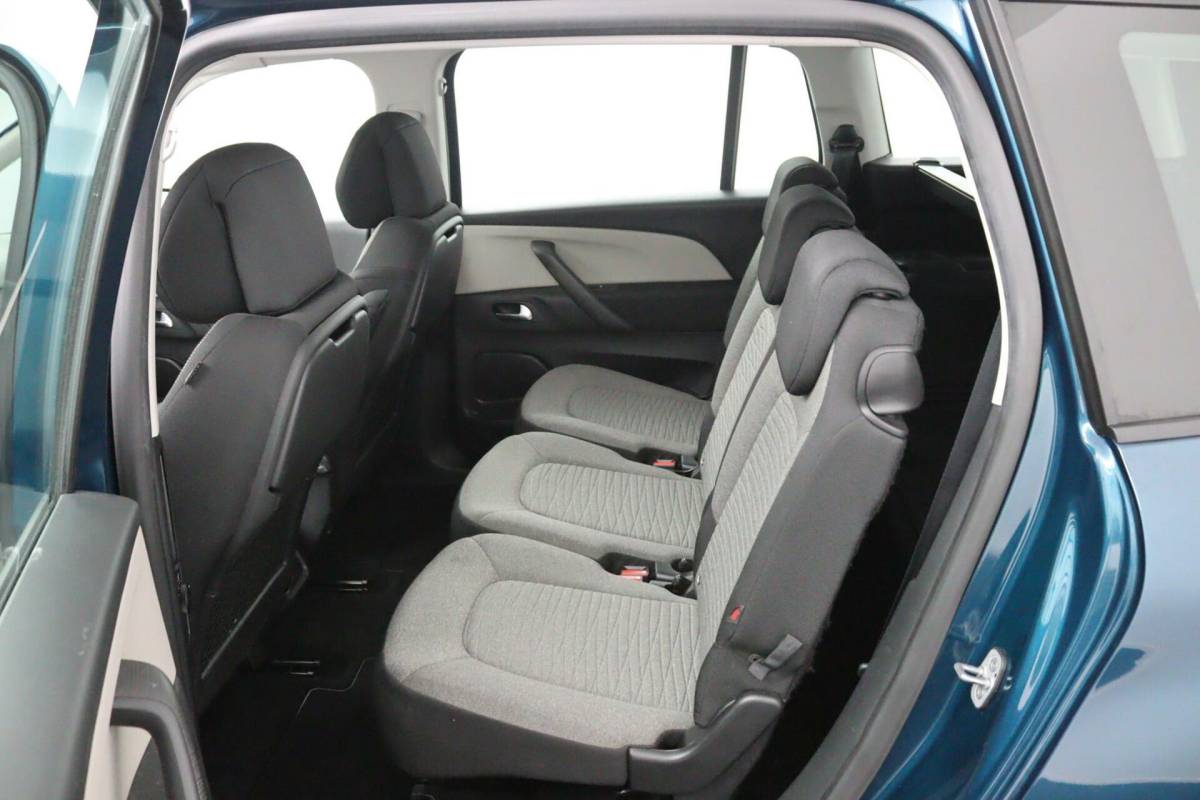 Citroën Grand C4 Spacetourer Citroen Grand C4 SpaceTourer 1.2 Business | 7-persoons! | Navigatie |