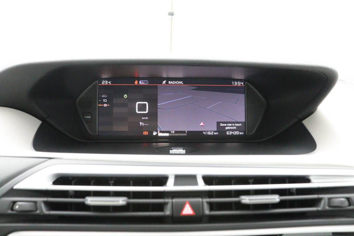 Citroën Grand C4 Spacetourer Citroen Grand C4 SpaceTourer 1.2 Business | 7-persoons! | Navigatie |