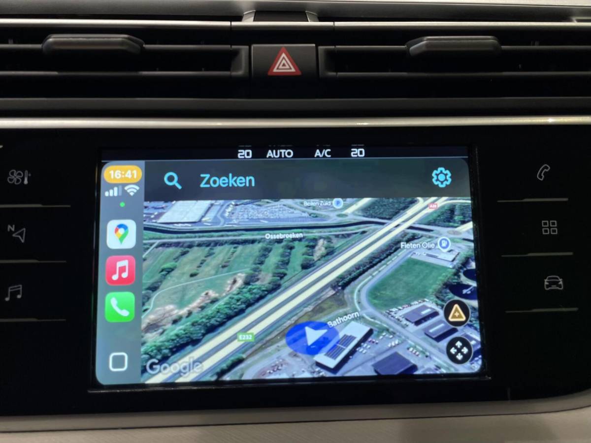 Citroën Grand C4 Spacetourer Citroen Grand C4 SpaceTourer 1.2 Business | 7-persoons! | Navigatie |