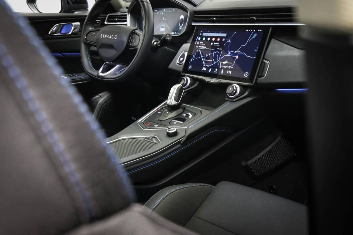 Lynk & Co 01 Lynk & Co 01 1.5 PHEV | PANORAMADAK | DAB | 360 CAMERA