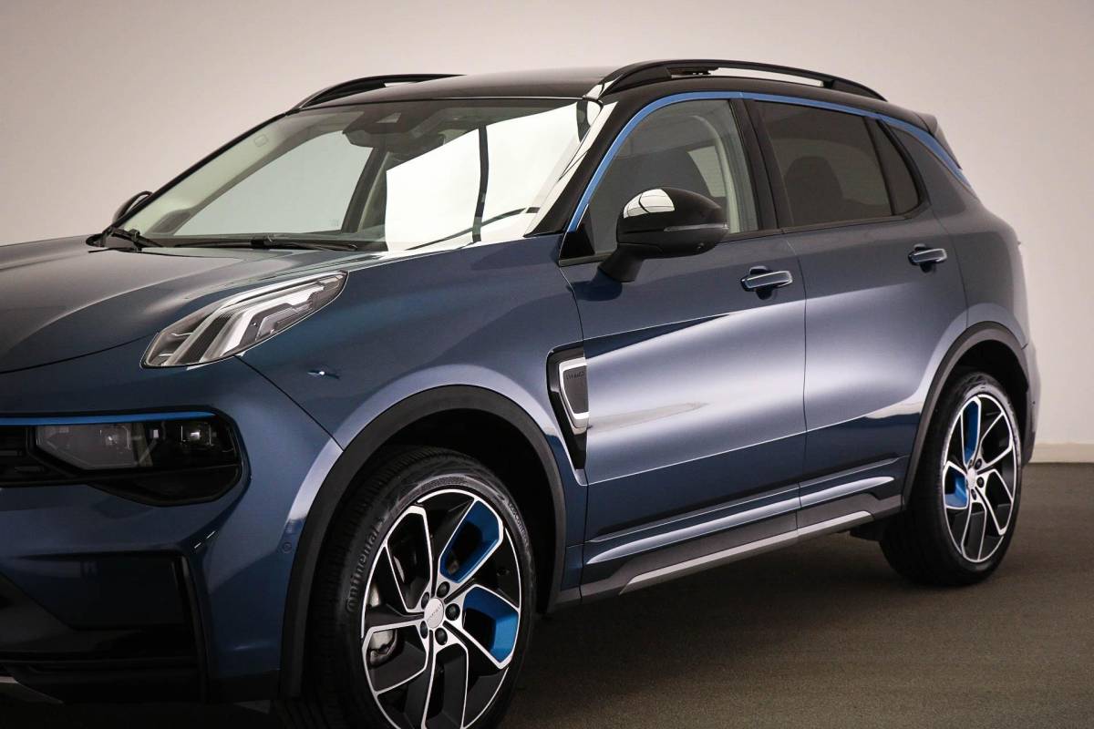 Lynk & Co 01 Lynk & Co 01 1.5 PHEV | PANORAMADAK | DAB | 360 CAMERA