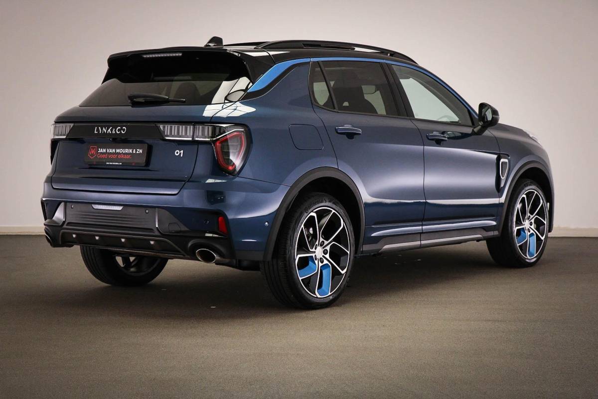 Lynk & Co 01 Lynk & Co 01 1.5 PHEV | PANORAMADAK | DAB | 360 CAMERA