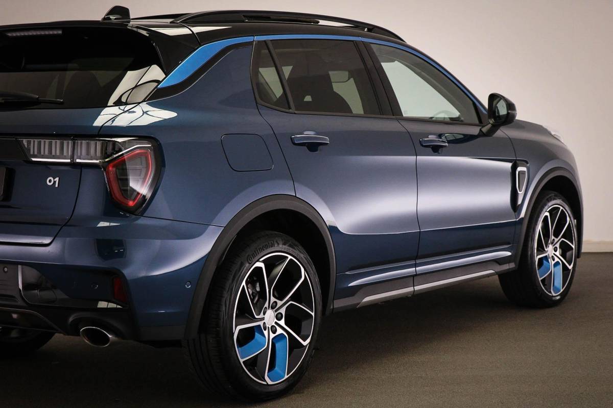 Lynk & Co 01 Lynk & Co 01 1.5 PHEV | PANORAMADAK | DAB | 360 CAMERA