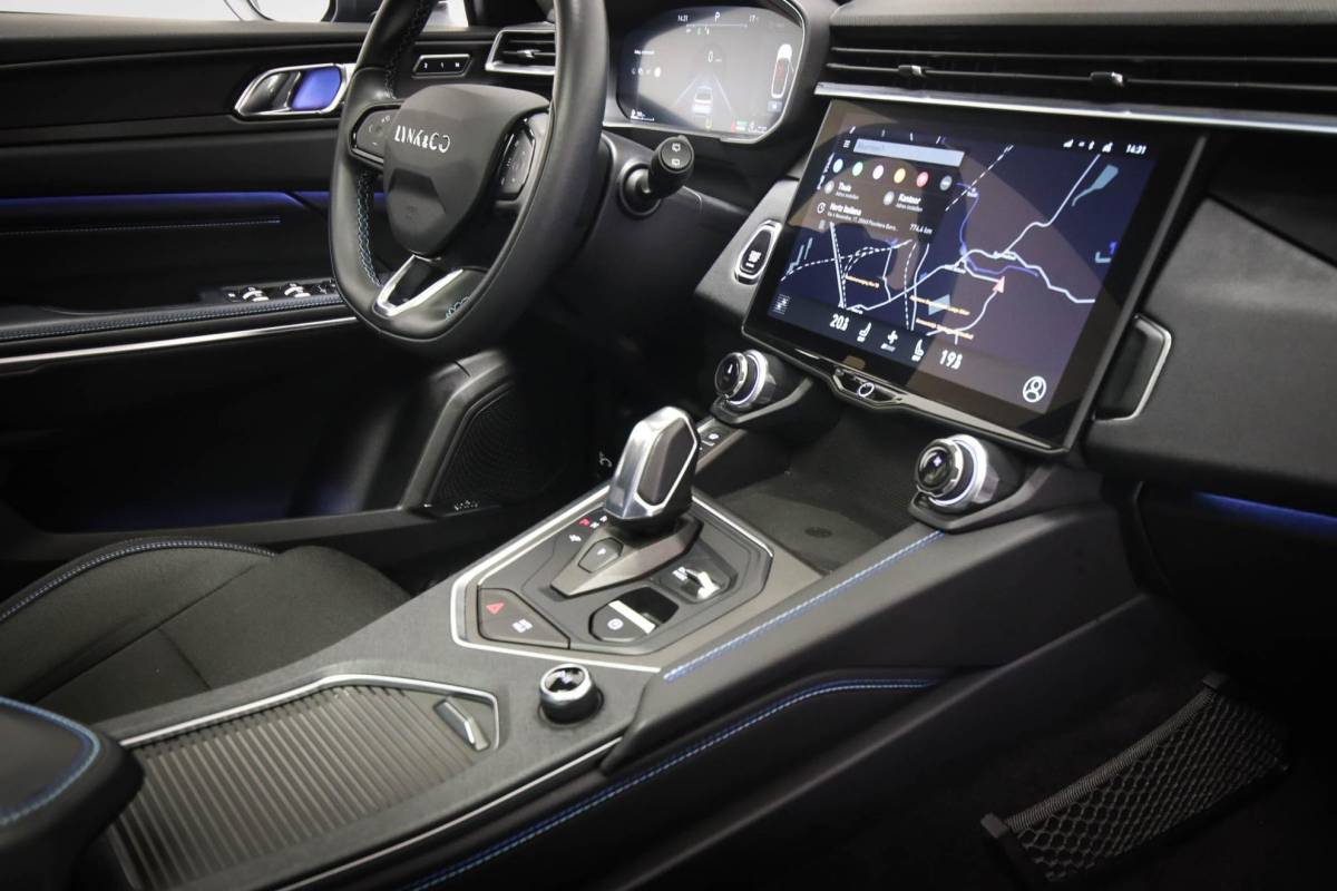 Lynk & Co 01 Lynk & Co 01 1.5 PHEV | PANORAMADAK | DAB | 360 CAMERA