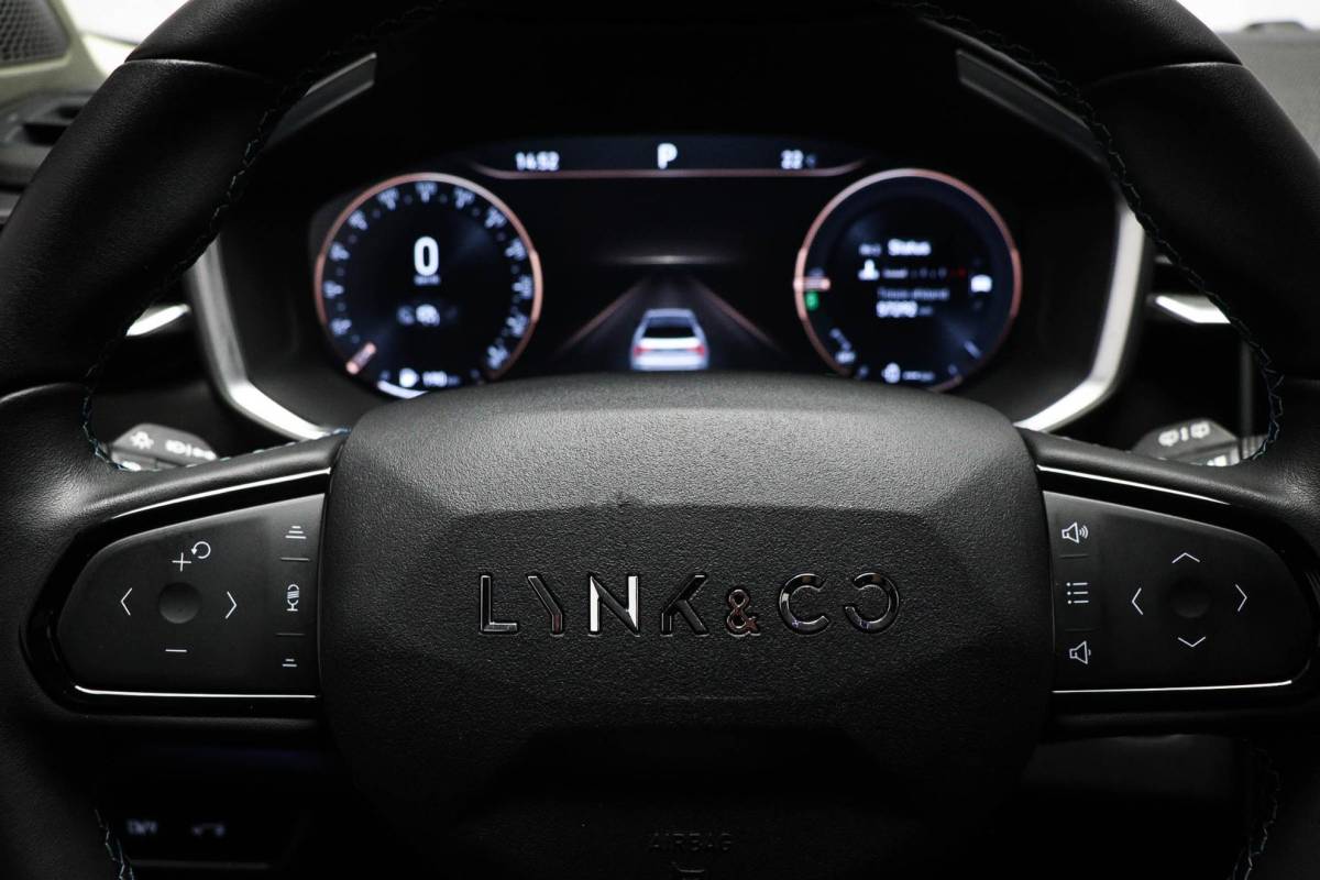 Lynk & Co 01 Lynk & Co 01 1.5 PHEV | PANORAMADAK | DAB | 360 CAMERA