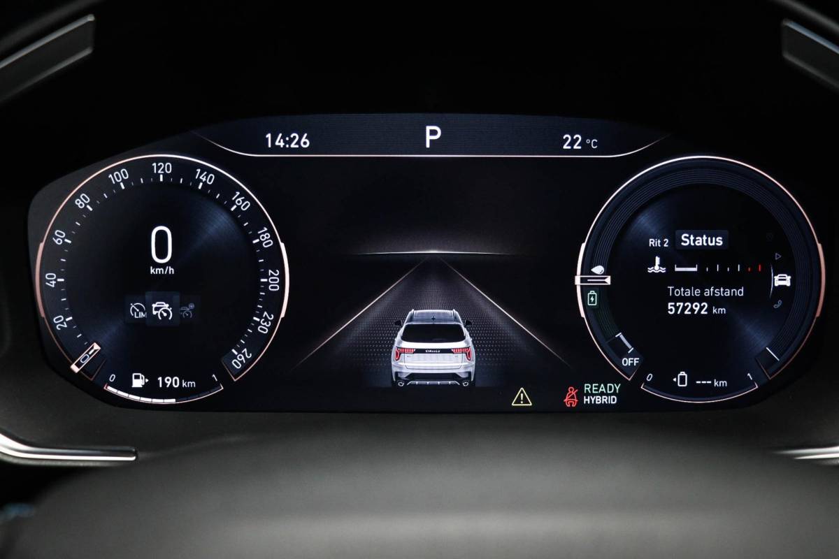 Lynk & Co 01 Lynk & Co 01 1.5 PHEV | PANORAMADAK | DAB | 360 CAMERA