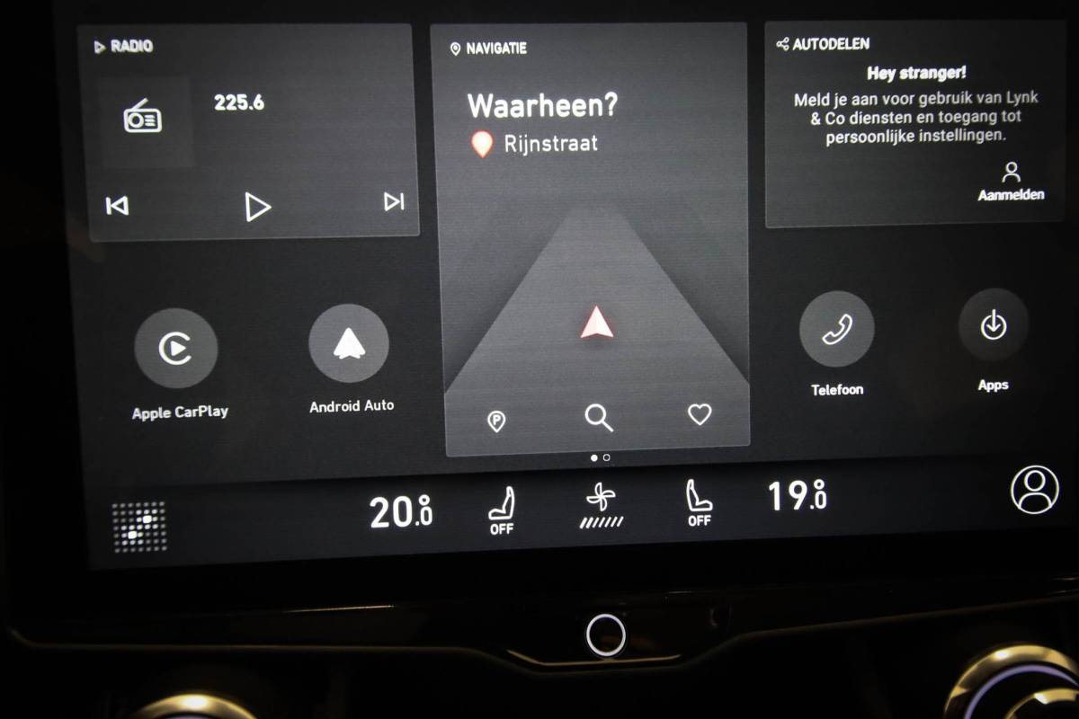 Lynk & Co 01 Lynk & Co 01 1.5 PHEV | PANORAMADAK | DAB | 360 CAMERA