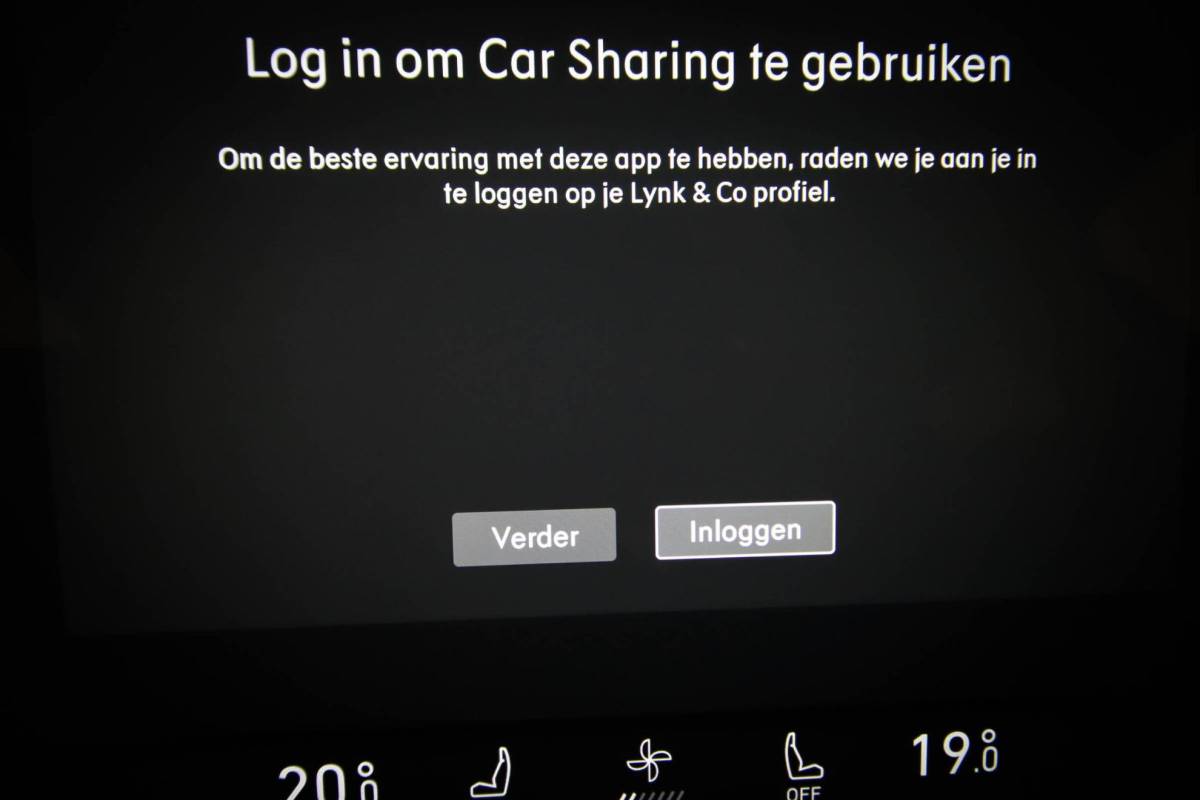 Lynk & Co 01 Lynk & Co 01 1.5 PHEV | PANORAMADAK | DAB | 360 CAMERA