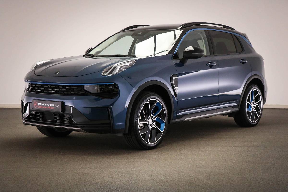 Lynk & Co 01 Lynk & Co 01 1.5 PHEV | PANORAMADAK | DAB | 360 CAMERA