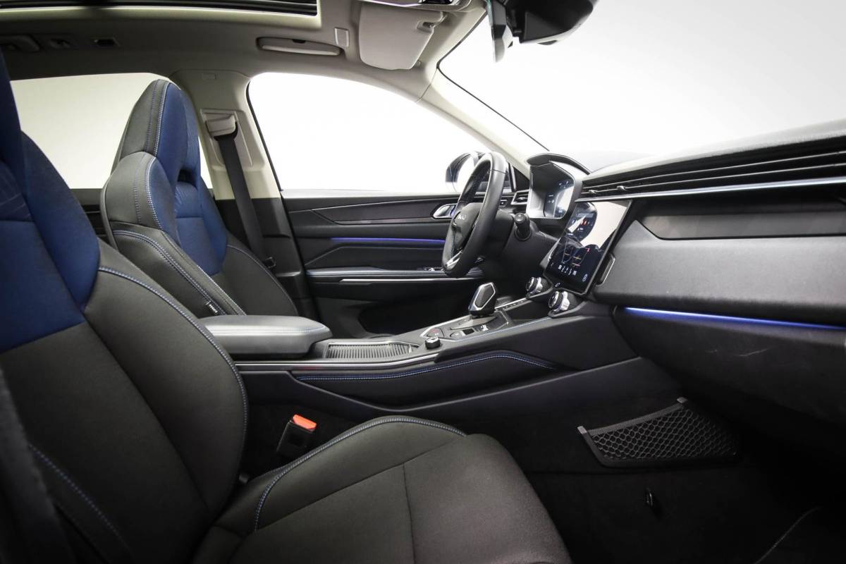 Lynk & Co 01 Lynk & Co 01 1.5 PHEV | PANORAMADAK | DAB | 360 CAMERA