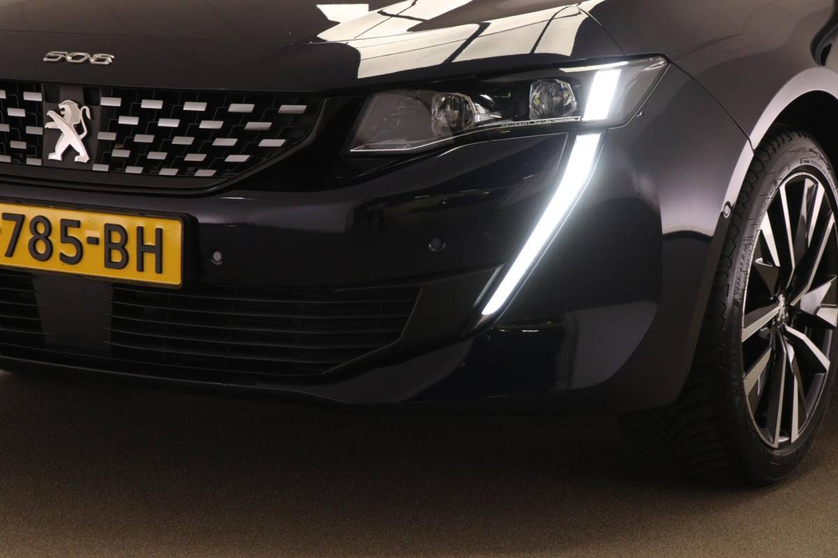 Peugeot 508 Peugeot 508 1.2 PureTech GT | STOELVERWARMING | DAB | APPLE | CAMERA | TREKHAAK