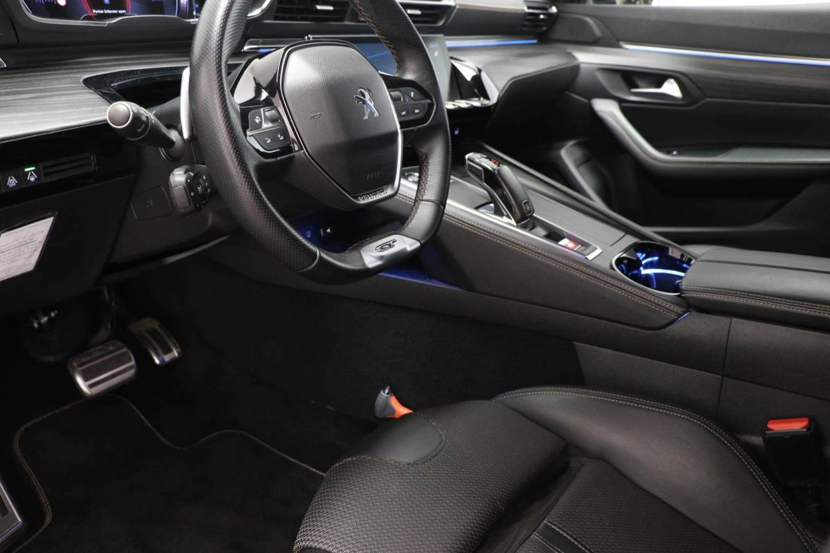 Peugeot 508 Peugeot 508 1.2 PureTech GT | STOELVERWARMING | DAB | APPLE | CAMERA | TREKHAAK