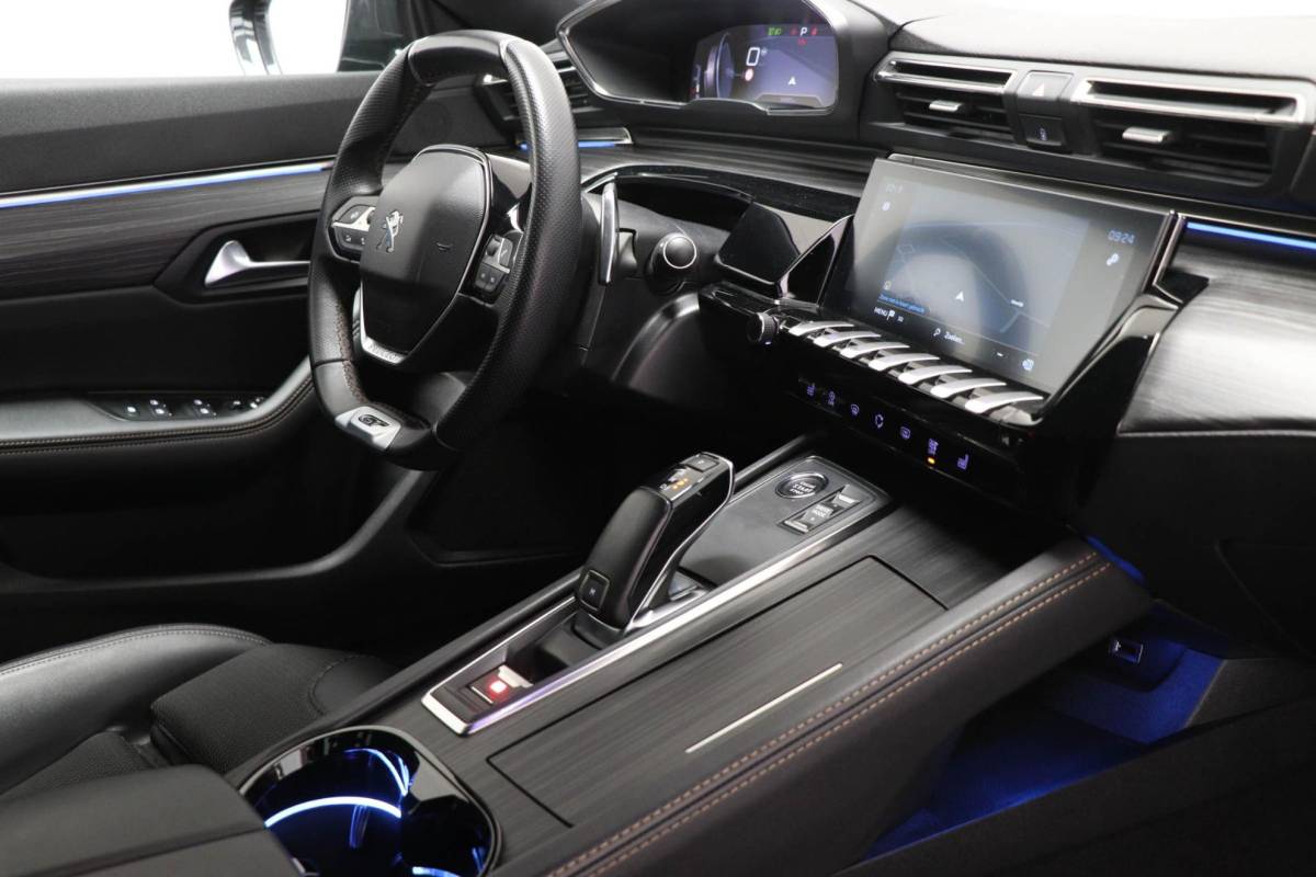 Peugeot 508 Peugeot 508 1.2 PureTech GT | STOELVERWARMING | DAB | APPLE | CAMERA | TREKHAAK