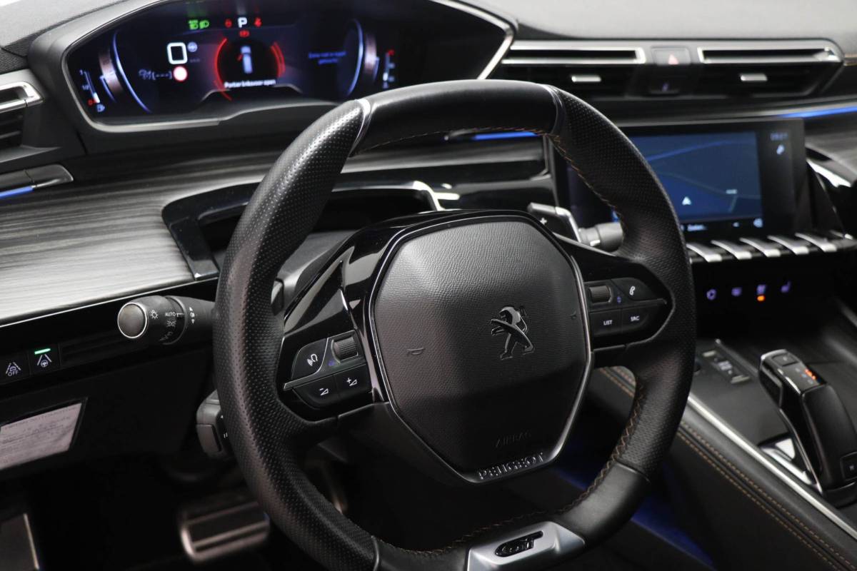 Peugeot 508 Peugeot 508 1.2 PureTech GT | STOELVERWARMING | DAB | APPLE | CAMERA | TREKHAAK
