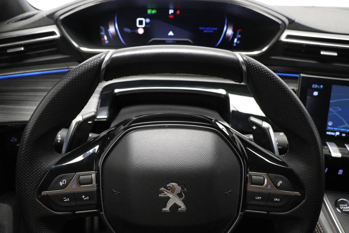 Peugeot 508 Peugeot 508 1.2 PureTech GT | STOELVERWARMING | DAB | APPLE | CAMERA | TREKHAAK