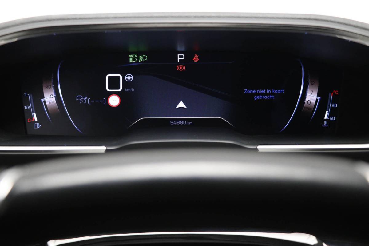 Peugeot 508 Peugeot 508 1.2 PureTech GT | STOELVERWARMING | DAB | APPLE | CAMERA | TREKHAAK