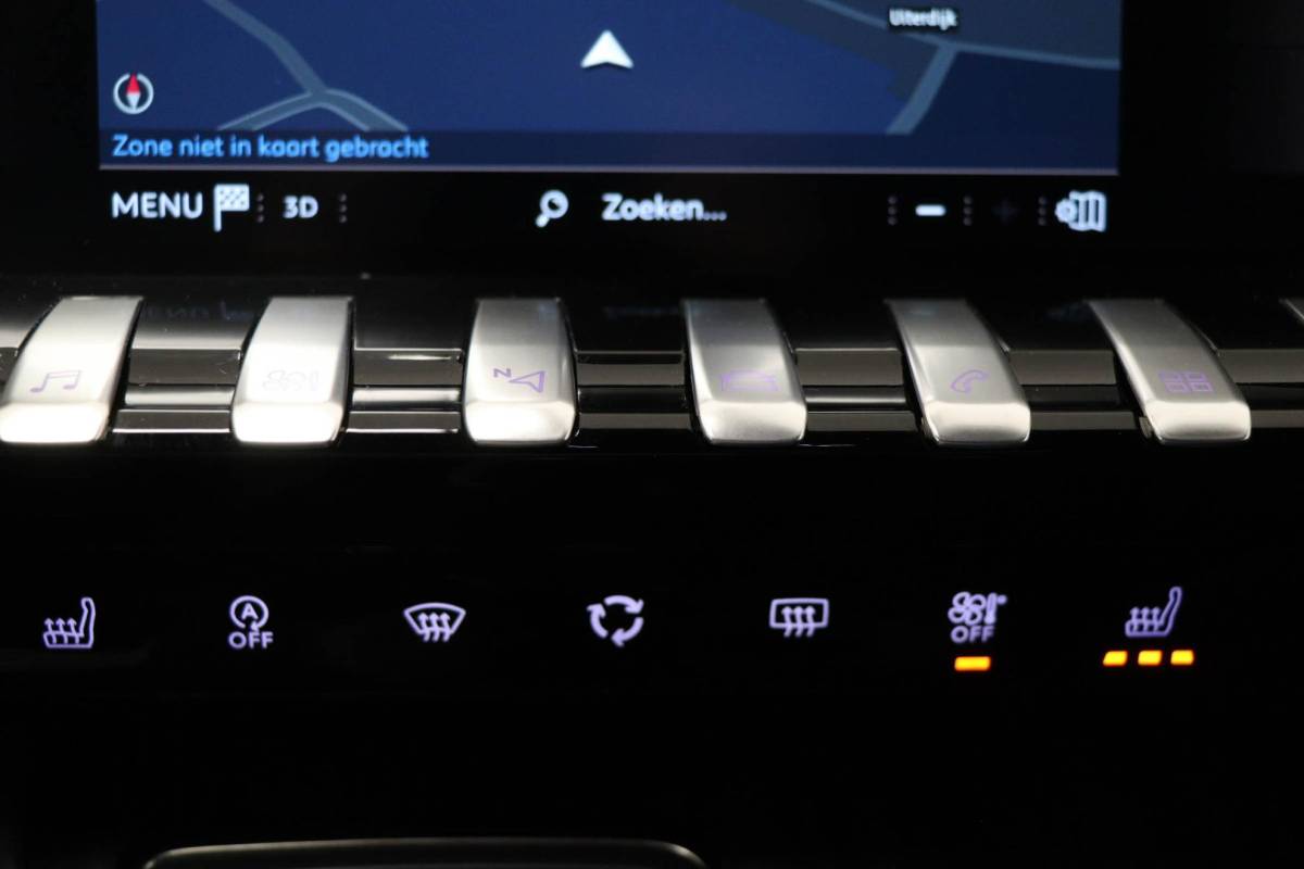 Peugeot 508 Peugeot 508 1.2 PureTech GT | STOELVERWARMING | DAB | APPLE | CAMERA | TREKHAAK