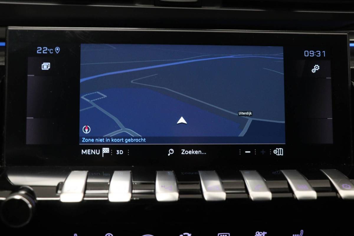 Peugeot 508 Peugeot 508 1.2 PureTech GT | STOELVERWARMING | DAB | APPLE | CAMERA | TREKHAAK