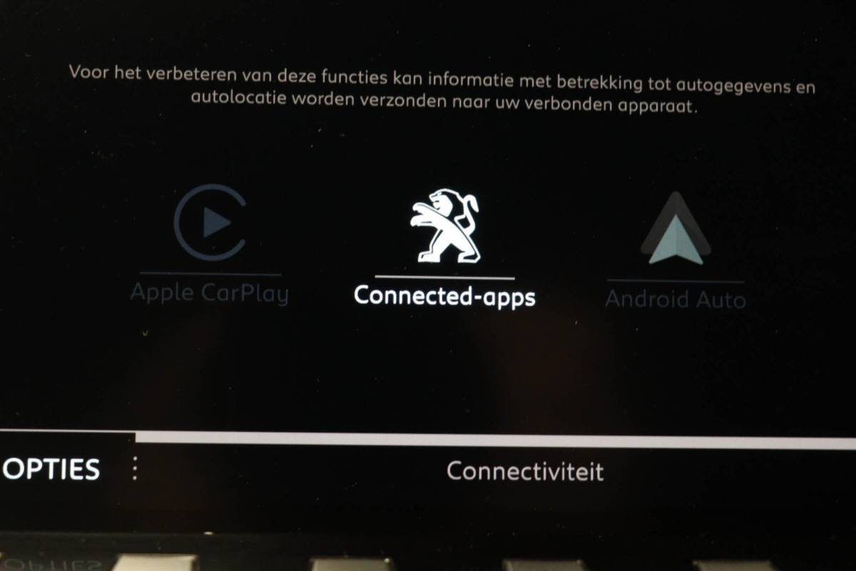 Peugeot 508 Peugeot 508 1.2 PureTech GT | STOELVERWARMING | DAB | APPLE | CAMERA | TREKHAAK