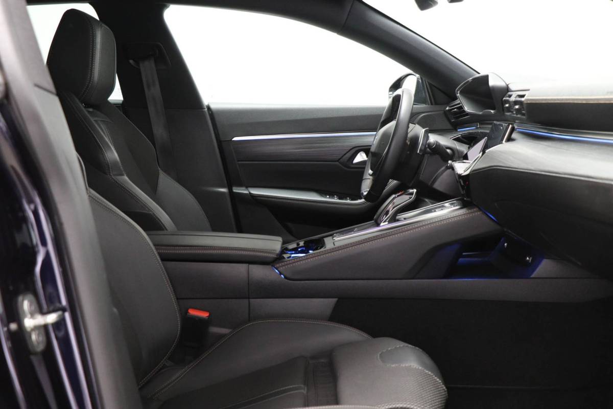 Peugeot 508 Peugeot 508 1.2 PureTech GT | STOELVERWARMING | DAB | APPLE | CAMERA | TREKHAAK