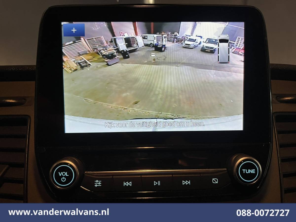 Ford Transit Ford Transit 2.0TDCI 131pk L4H3 Jumbo Euro6 Airco | Camera | Navigatie | Apple Carplay | Android Auto | Cruisecontrol LED, Verwarmde voorruit, Stoelverwarming, Parkeersensoren, Bijrijdersbank