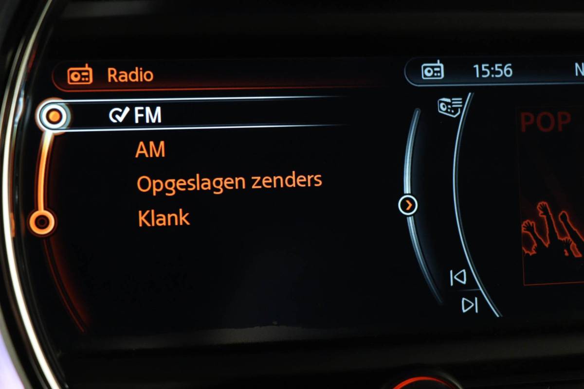 MINI Cooper S Cabrio Mini Mini Cabrio 2.0 Cooper S JCW – PAKKET | CONNECTED | NAVIGATIE | WINDSCHERM | 18″