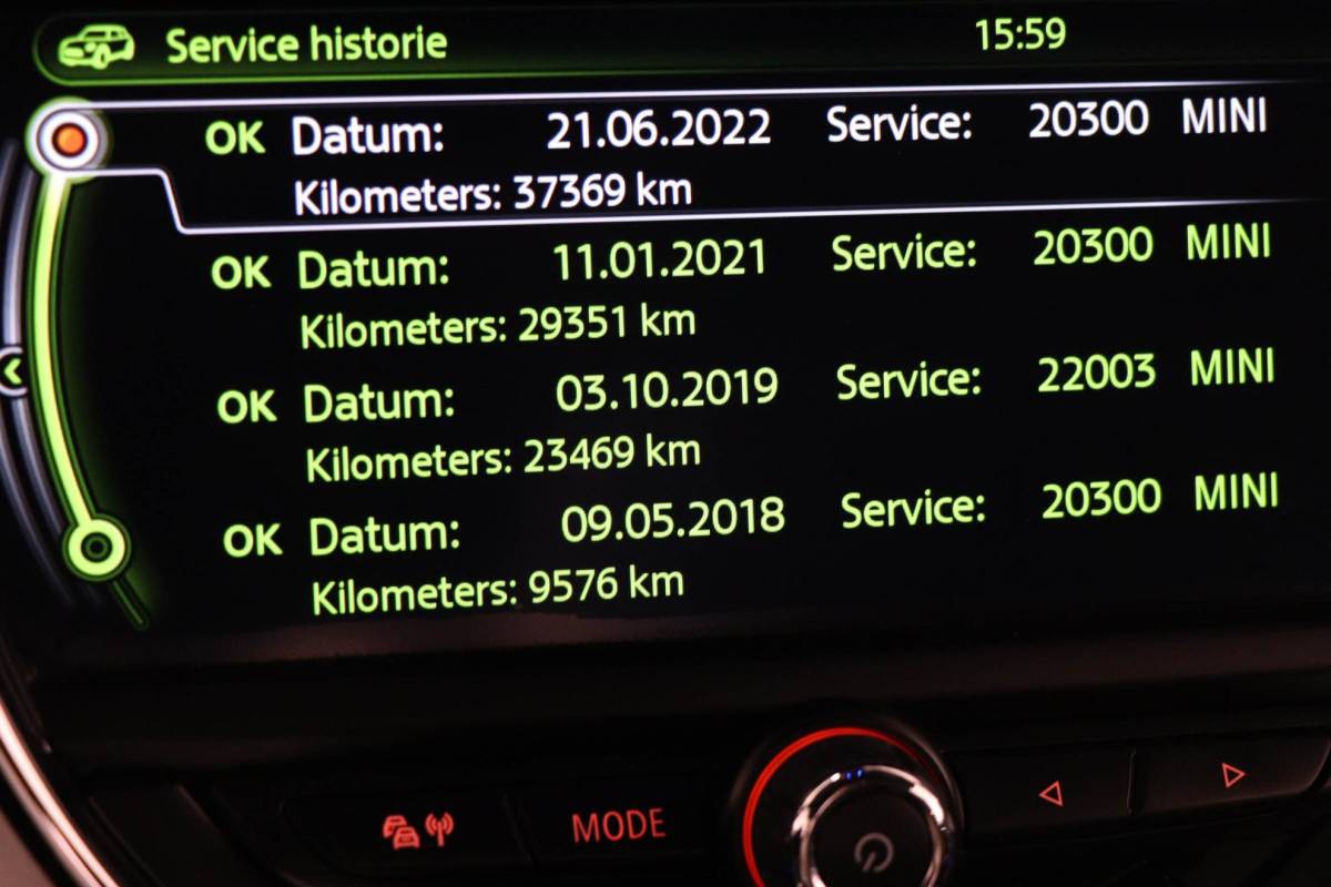 MINI Cooper S Cabrio Mini Mini Cabrio 2.0 Cooper S JCW – PAKKET | CONNECTED | NAVIGATIE | WINDSCHERM | 18″