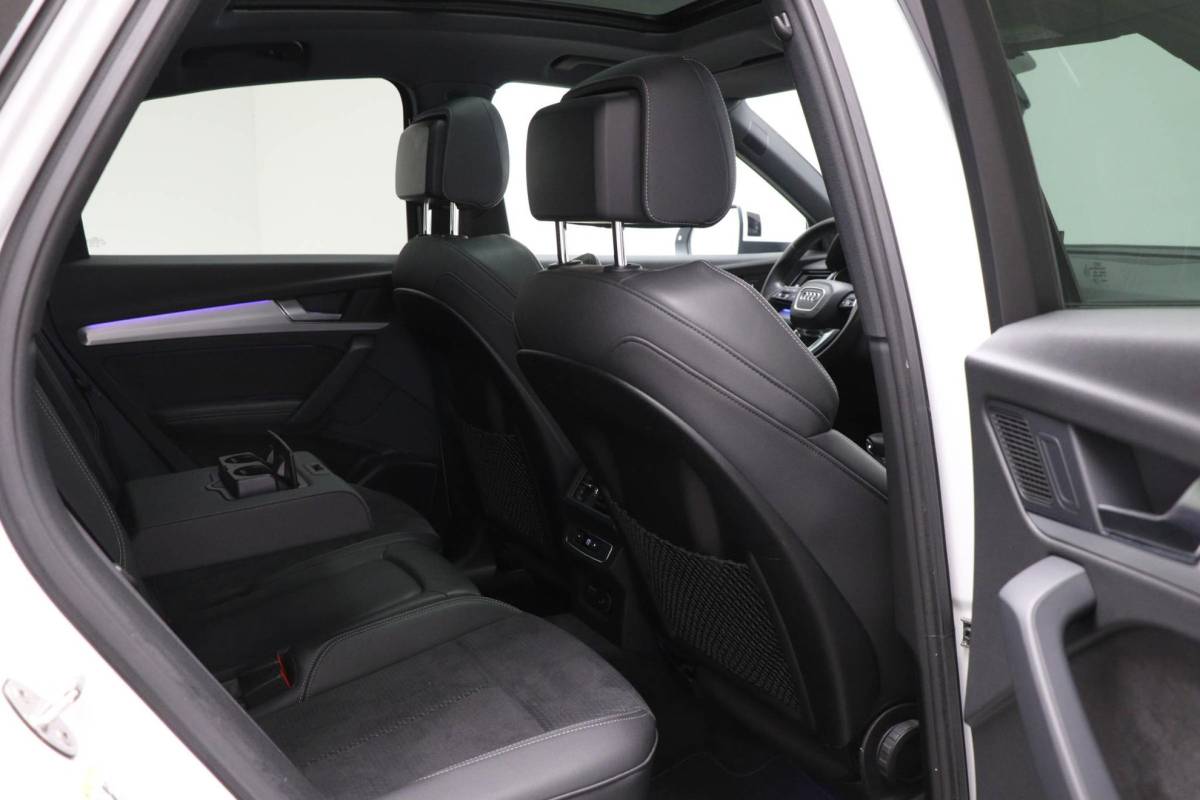 Audi Q5 Audi Q5 Sportback 55 TFSI e S edition | PANORAMADAK | LUCHTVERING | B&O DAB | APPLE | CAMERA | 20″ | S-LINE |