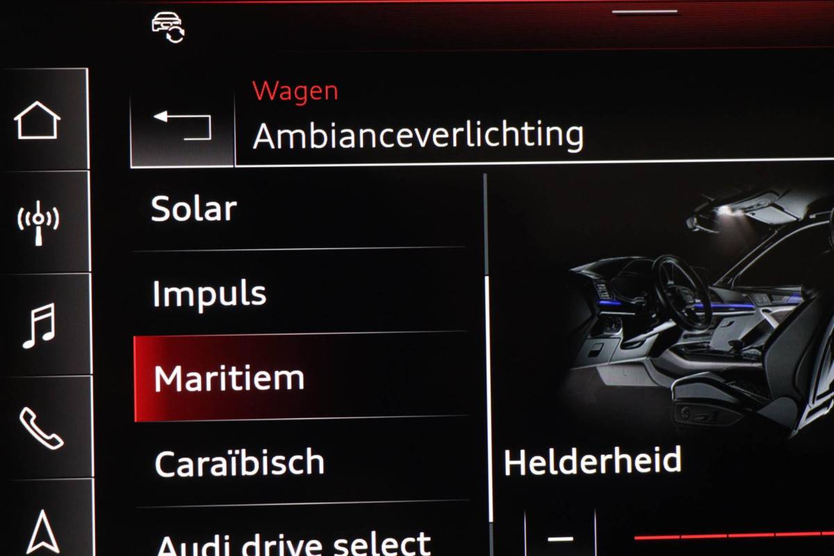 Audi Q5 Audi Q5 Sportback 55 TFSI e S edition | PANORAMADAK | LUCHTVERING | B&O DAB | APPLE | CAMERA | 20″ | S-LINE |
