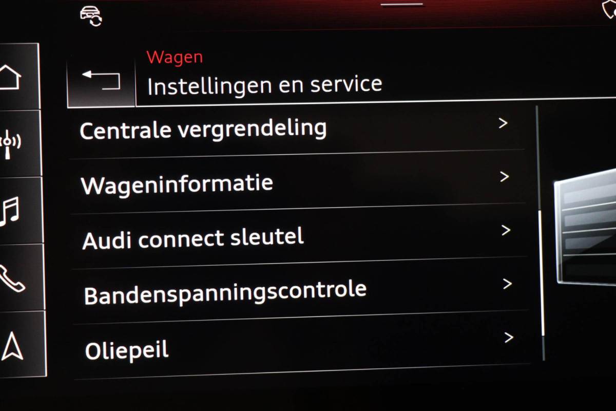 Audi Q5 Audi Q5 Sportback 55 TFSI e S edition | PANORAMADAK | LUCHTVERING | B&O DAB | APPLE | CAMERA | 20″ | S-LINE |